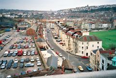 Devonshire Road c1996